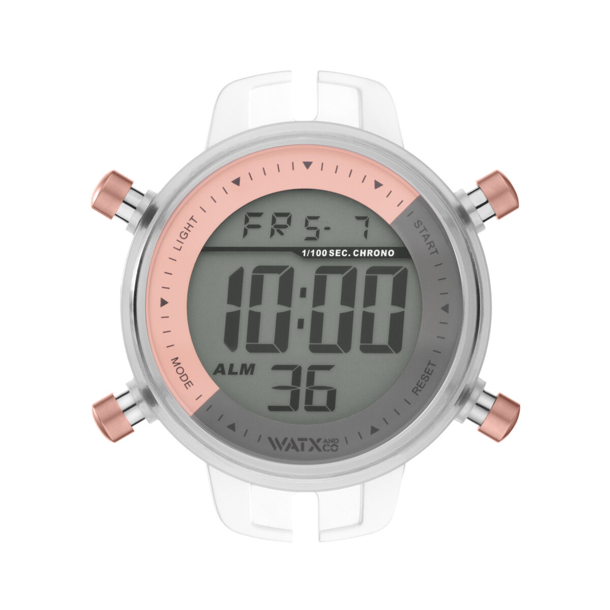 Ceas Damă Watx & Colors RWA1074  (Ø 43 mm)