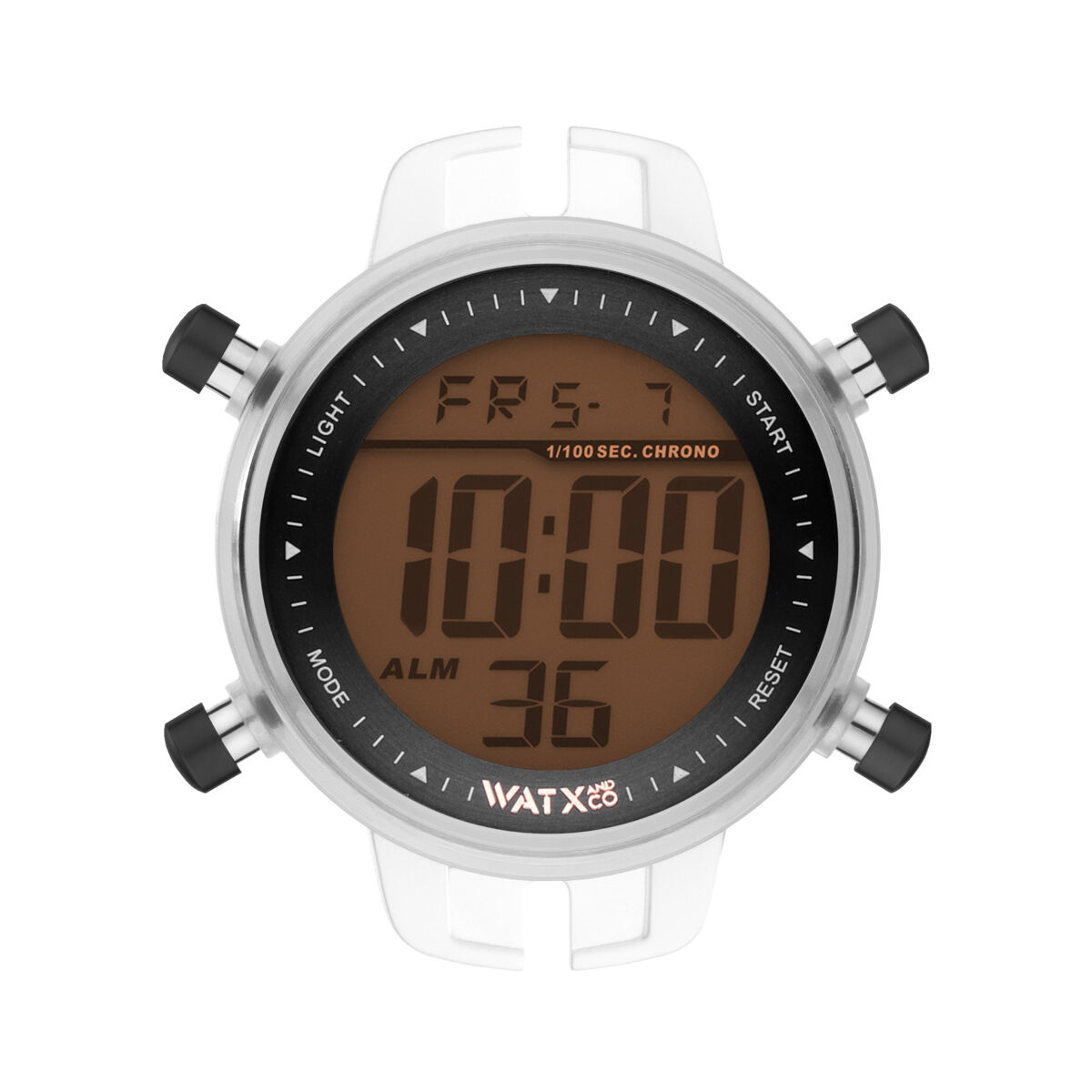 Ceas Unisex Watx & Colors RWA1079  (Ø 43 mm)