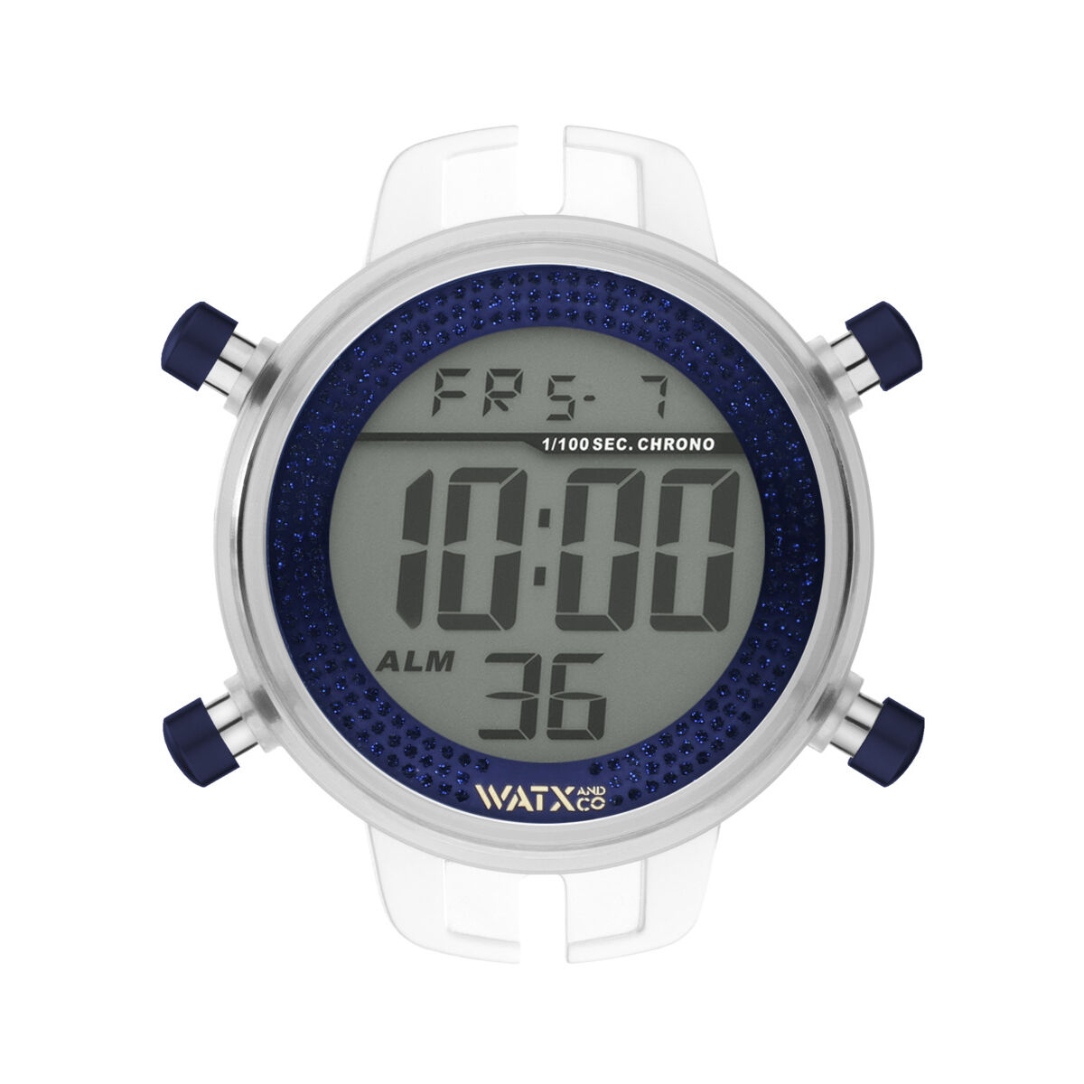 Ceas Damă Watx & Colors RWA1081  (Ø 43 mm)