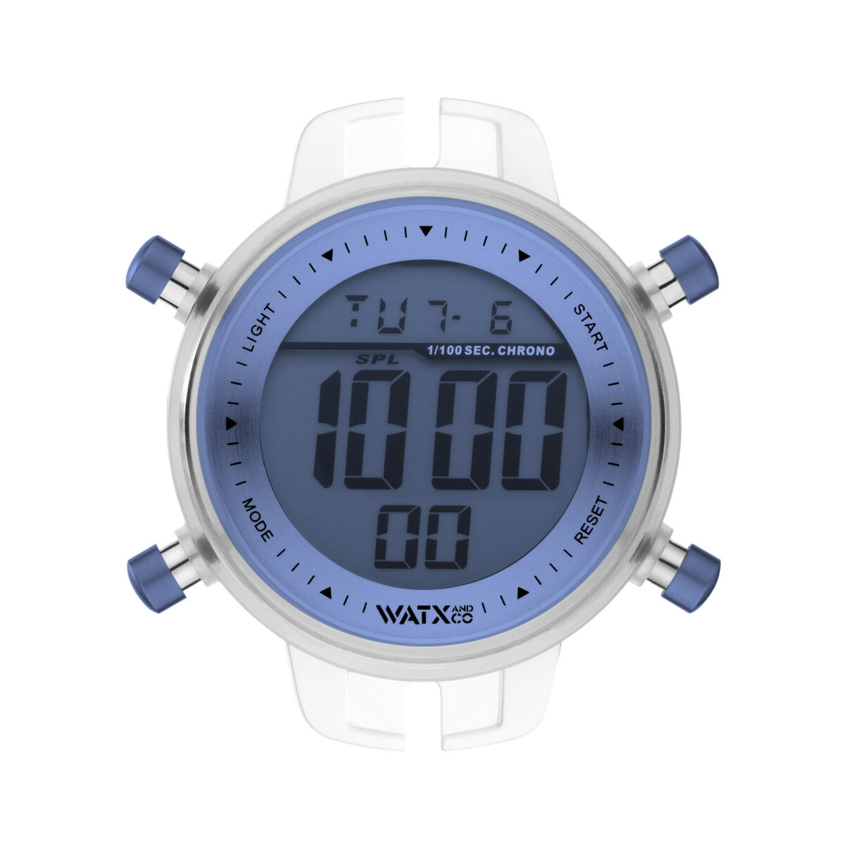 Ceas Unisex Watx & Colors RWA1091 (Ø 43 mm)