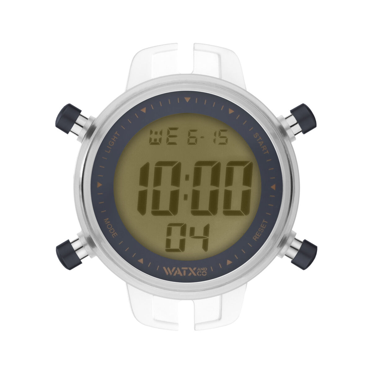 Ceas Unisex Watx & Colors RWA1131 (Ø 43 mm)