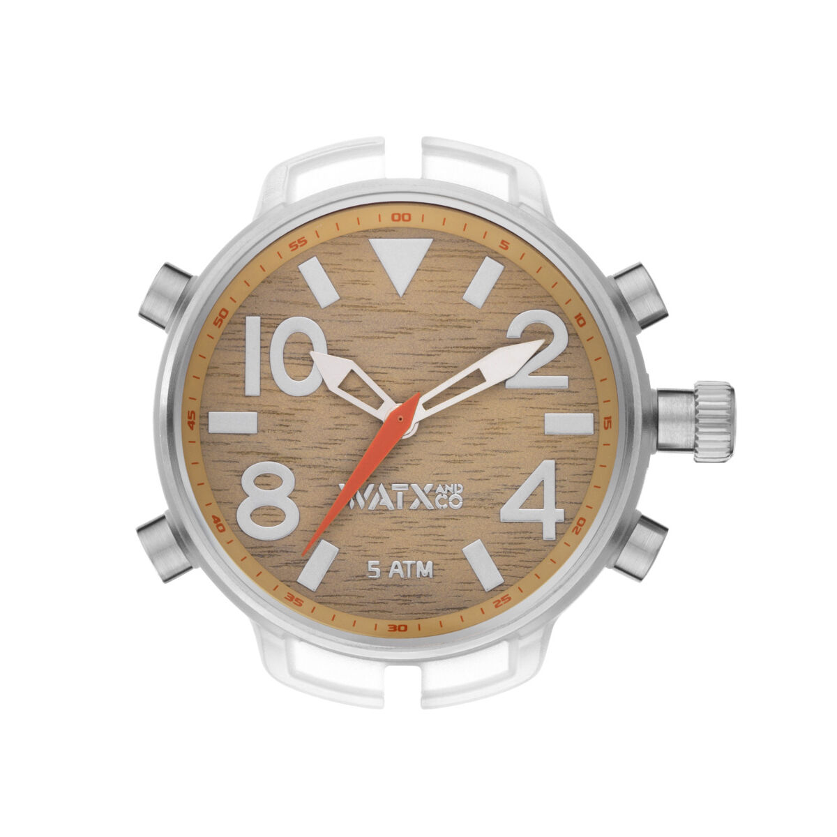 Ceas Unisex Watx & Colors RWA3709 Maro (Ø 49 mm)