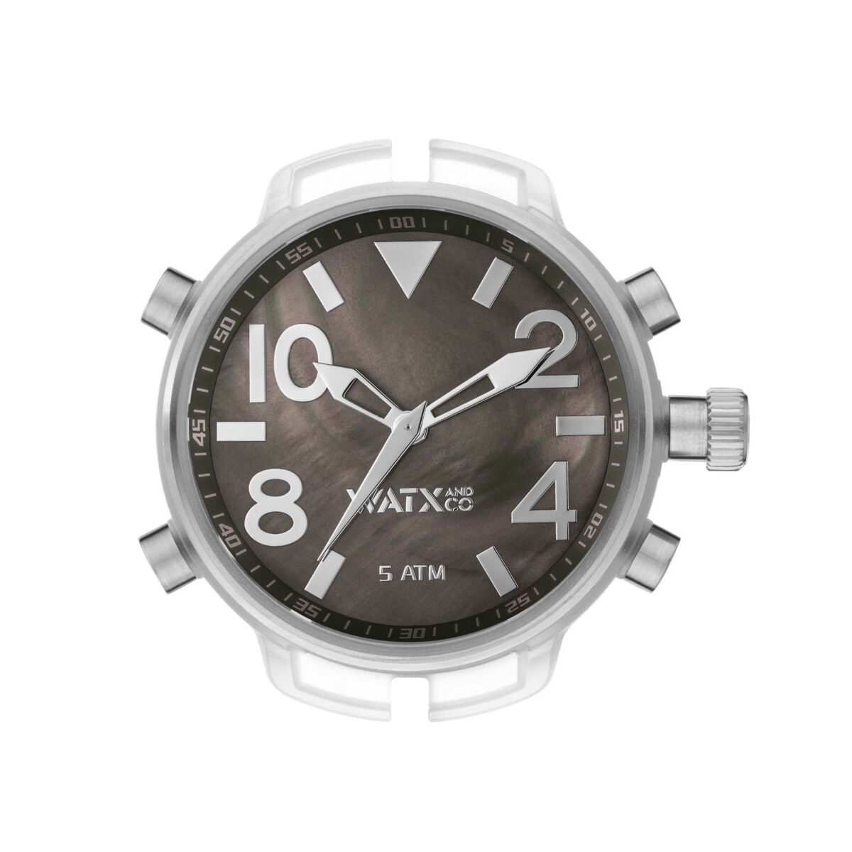 Ceas Unisex Watx & Colors RWA3714  Maro (Ø 49 mm)