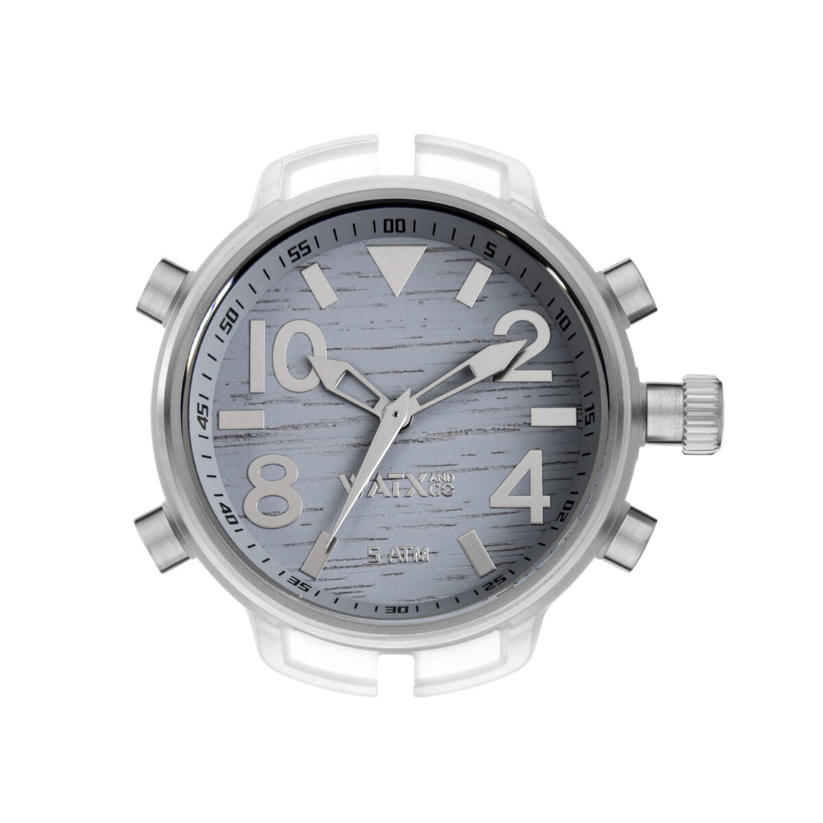 Ceas Unisex Watx & Colors RWA3737  (Ø 49 mm)