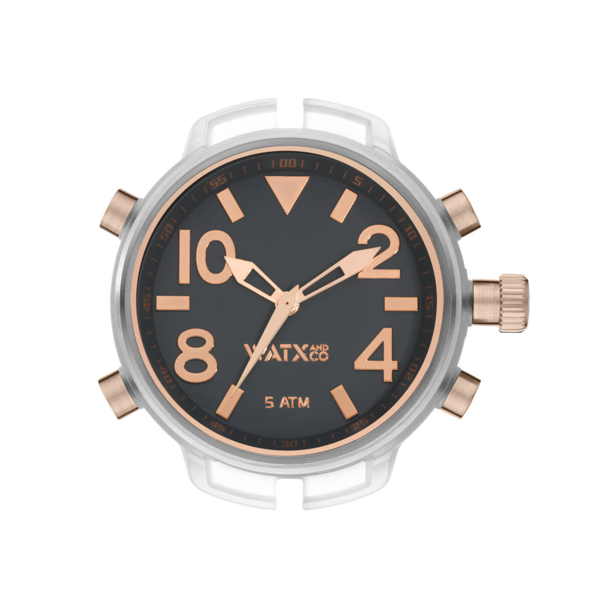 Ceas Unisex Watx & Colors RWA3777 (Ø 49 mm)
