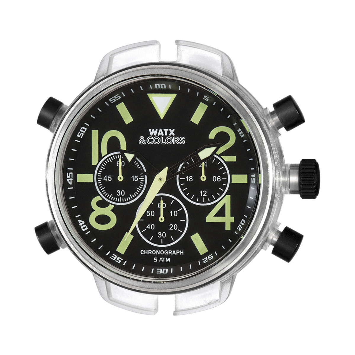 Ceas Unisex Watx & Colors RWA4704 (Ø 49 mm)