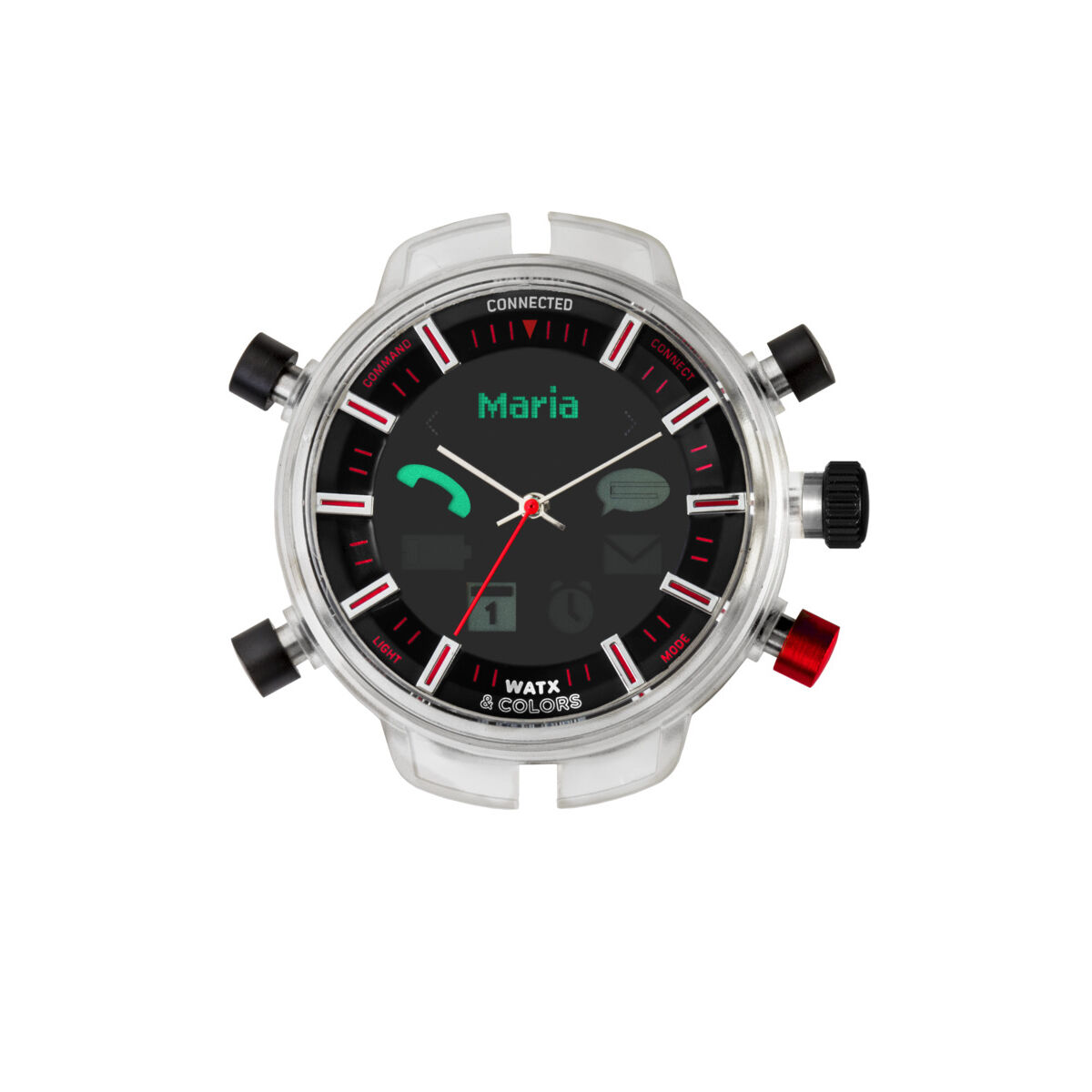 Ceas Unisex Watx & Colors RWA6700 (Ø 49 mm)