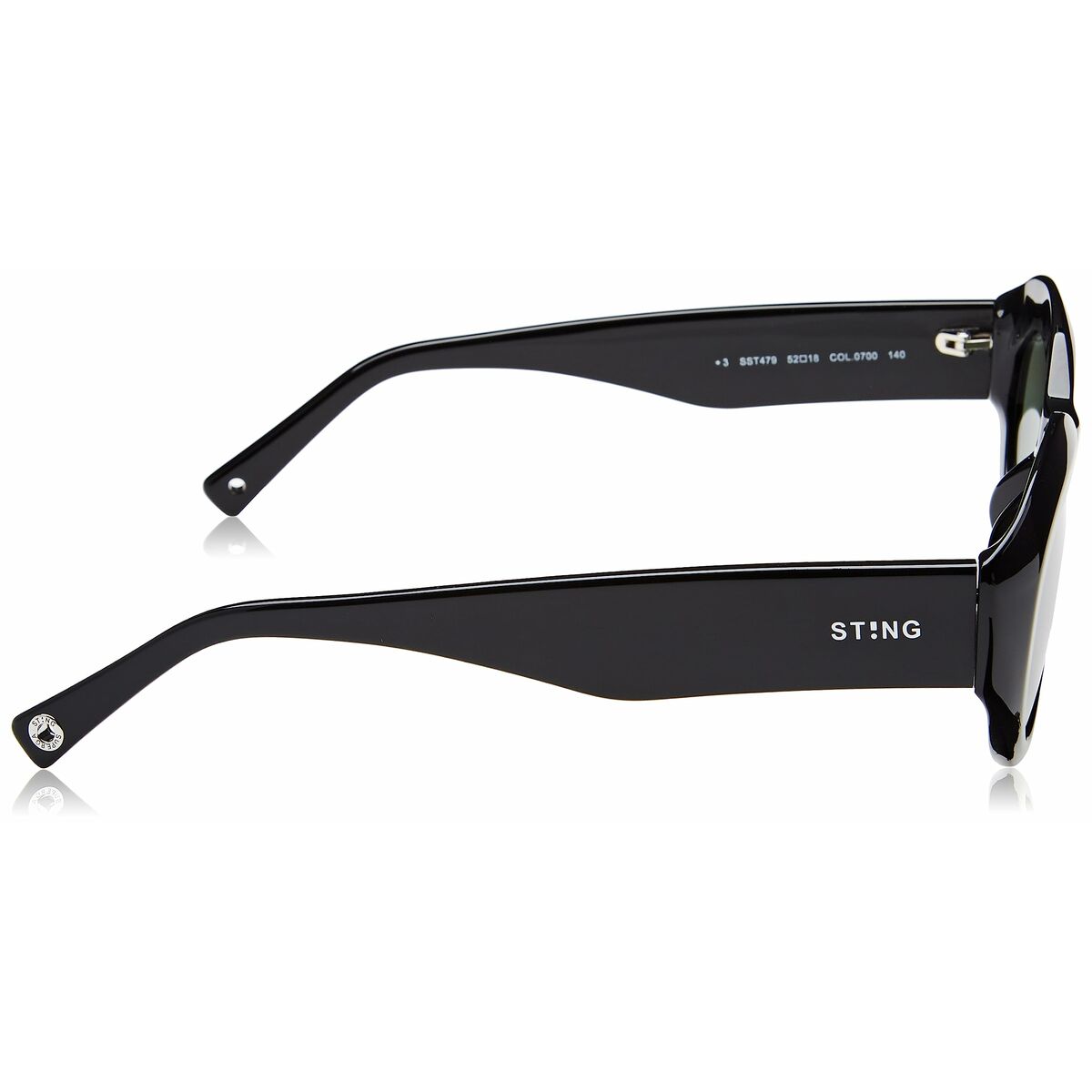 Ochelari de Soare Damă Sting SST479-520700 Ø 52 mm