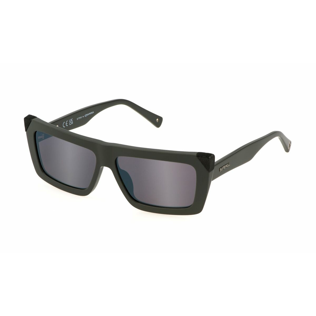 Ochelari de Soare Unisex Sting SST494-58GFSX ø 58 mm