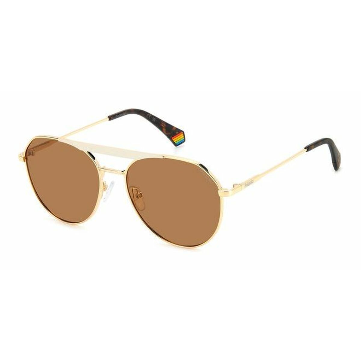 Ochelari de Soare Unisex Polaroid PLD6211SXS9E ø 57 mm