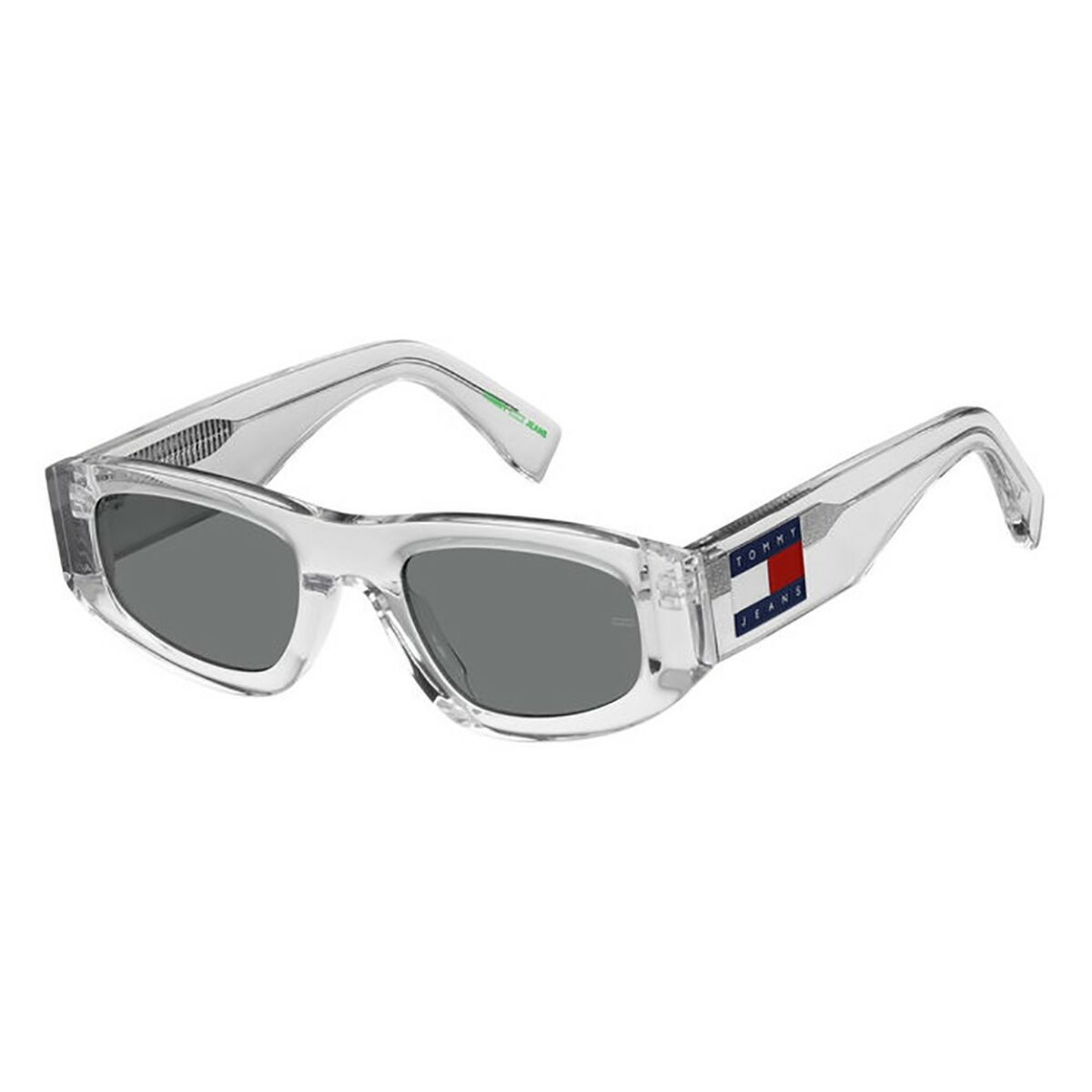 Ochelari de Soare Unisex Tommy Jeans TJ-0087-S-900 Ø 52 mm