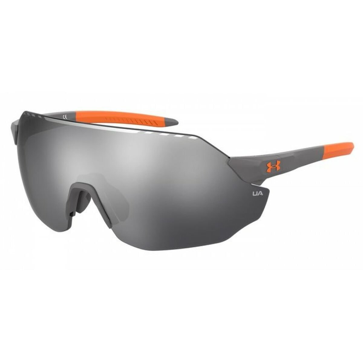 Ochelari de Soare Unisex Under Armour UAHALFTIMEFKB Ø 99 mm