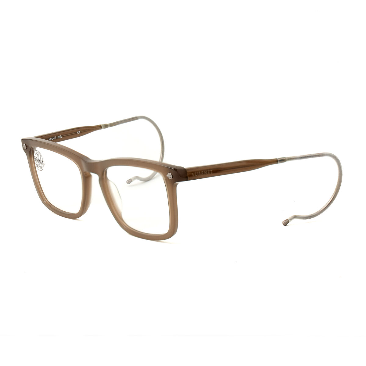 Ramă de Ochelari Unisex Vuarnet VL15120003 Gri Ø 52 mm