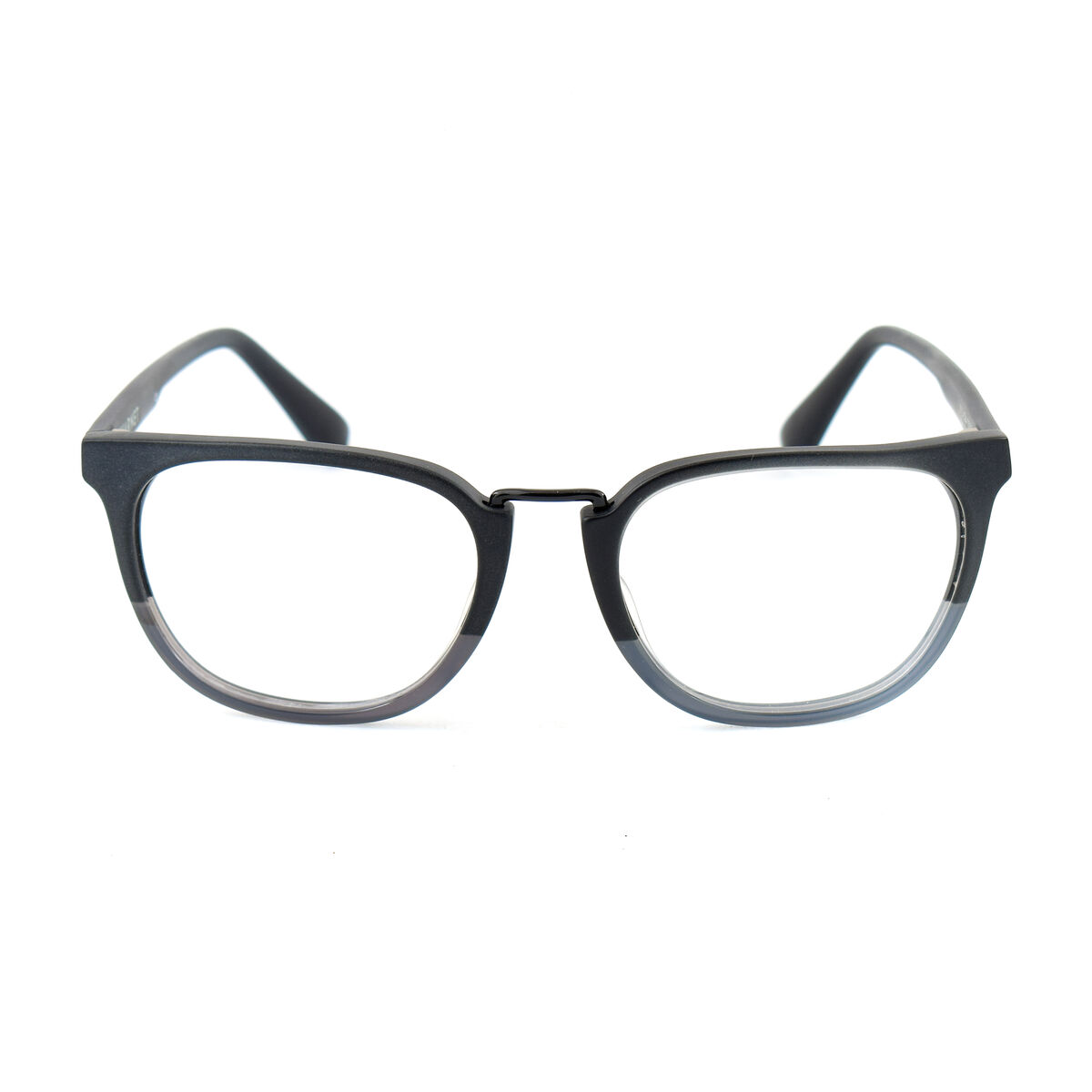 Ramă de Ochelari Unisex Vuarnet VL16240002 Negru Ø 53 mm