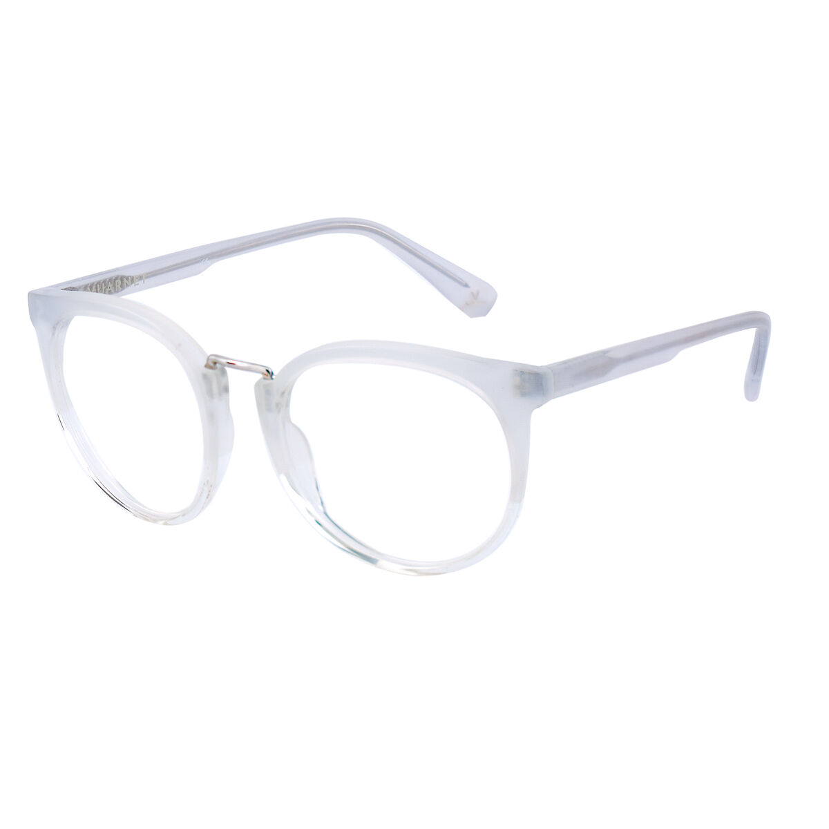 Ramă de Ochelari Damă Vuarnet VL16260005 Transparent Ø 50 mm
