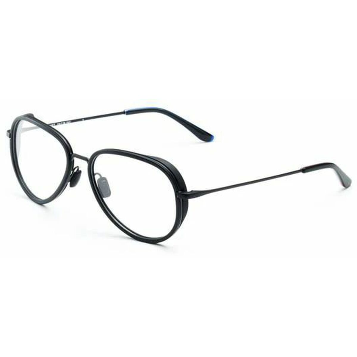 Ramă de Ochelari Bărbați Vuarnet VL18050001 Negru ø 54 mm