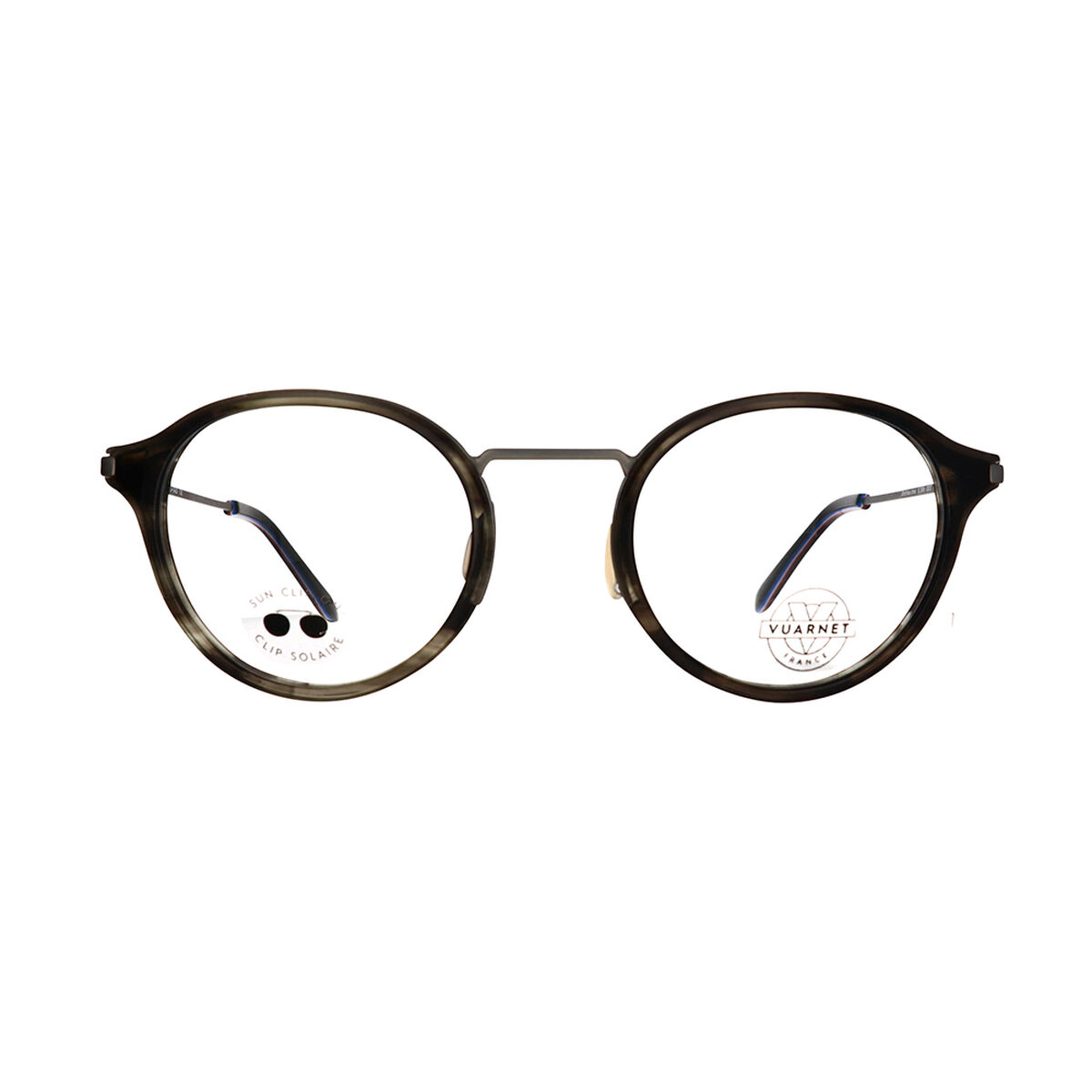 Ramă de Ochelari Unisex Vuarnet VL18060003 ø 54 mm