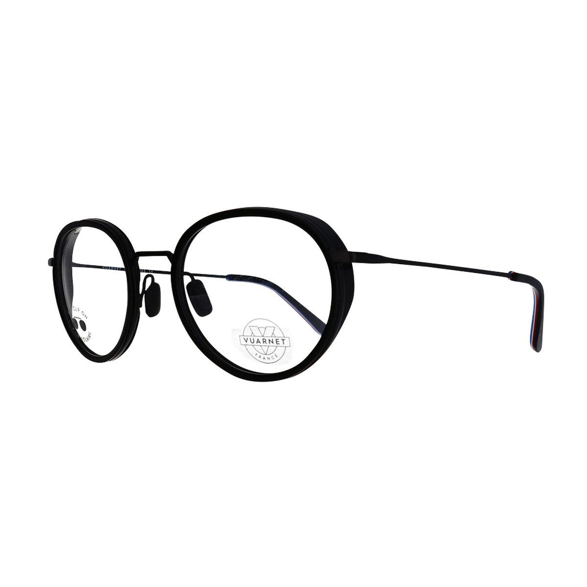 Ramă de Ochelari Unisex Vuarnet VL18080001 Negru ø 54 mm