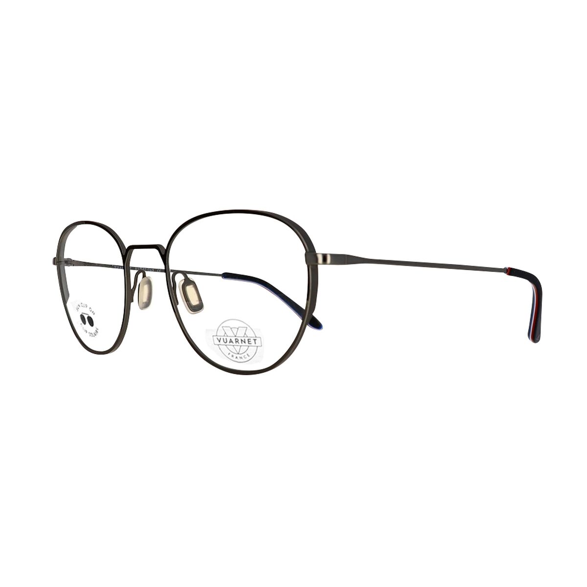 Ramă de Ochelari Unisex Vuarnet VL19010001 Gri Ø 55 mm