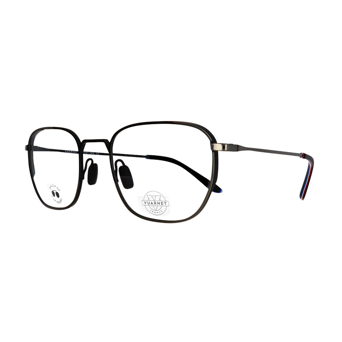 Ramă de Ochelari Unisex Vuarnet VL19020002 Gri Ø 55 mm