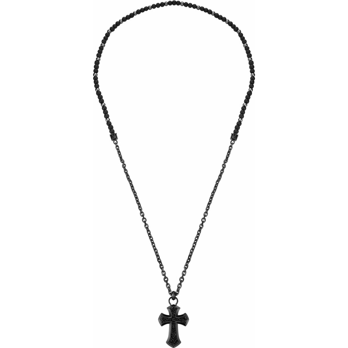 Colier Bărbați Police PEAGN0004906