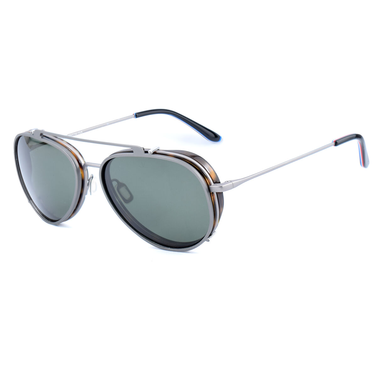Ramă de Ochelari Bărbați Vuarnet VL18050003SUN Gri ø 54 mm