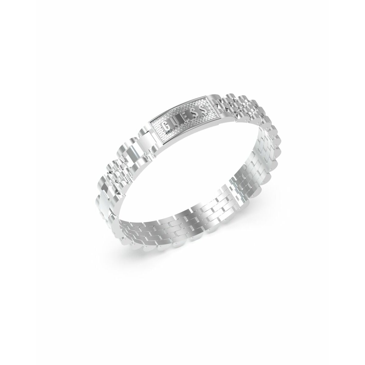 Brățară Bărbați Guess JUMB03201JWSTT-U Oțel inoxidabil 25 cm