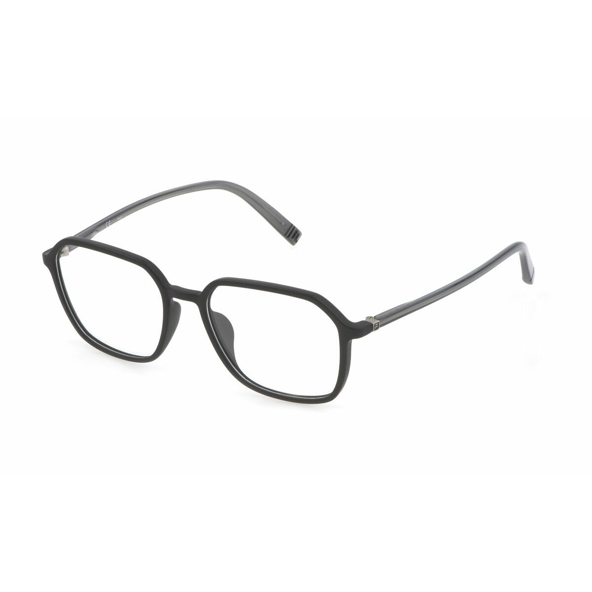 Ramă de Ochelari Bărbați Fila VFI202-520U28 Negru Ø 52 mm