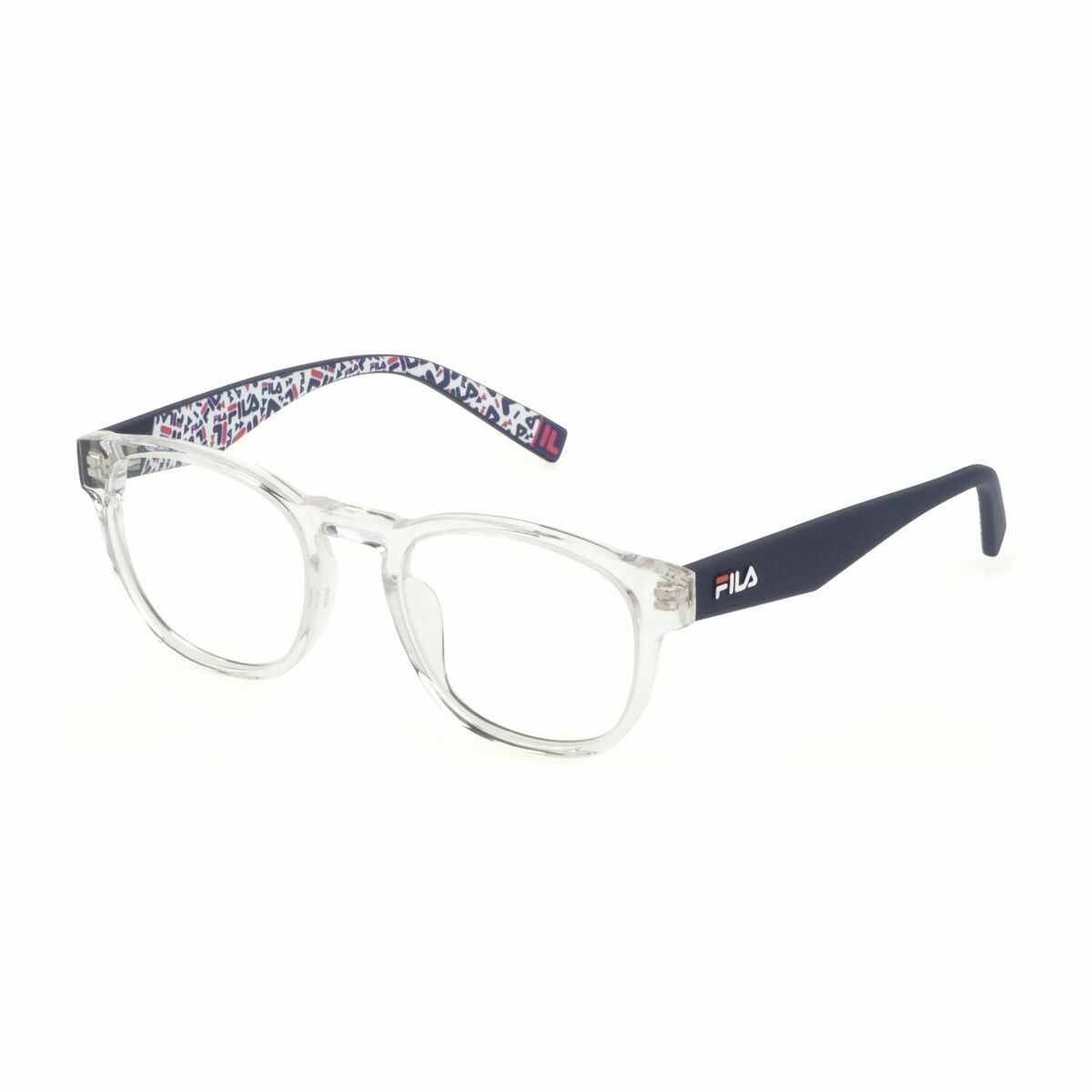 Ramă de Ochelari Unisex Fila VFI211-500880 Ø 50 mm