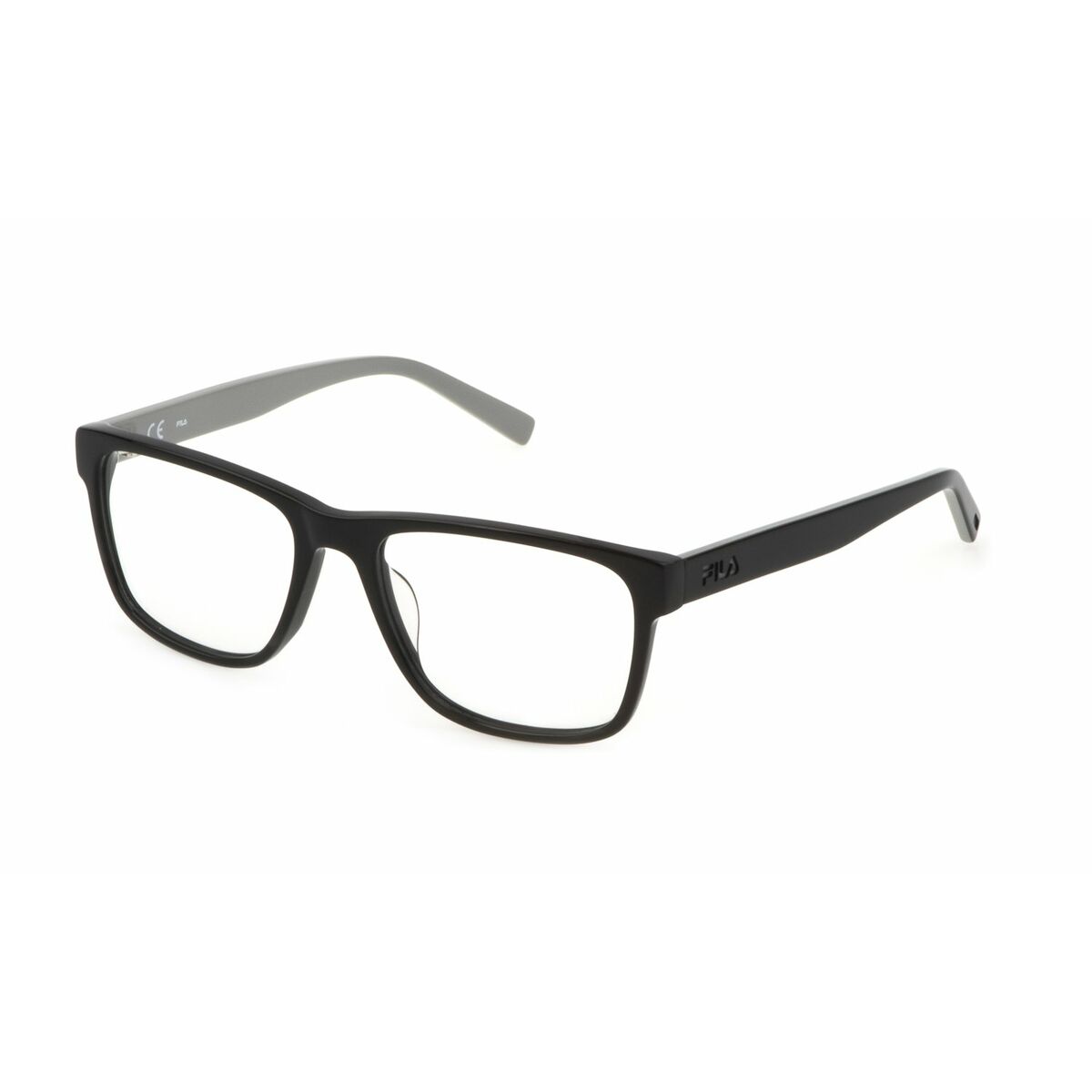 Ramă de Ochelari Bărbați Fila VFI219-550BLK Negru Ø 55 mm