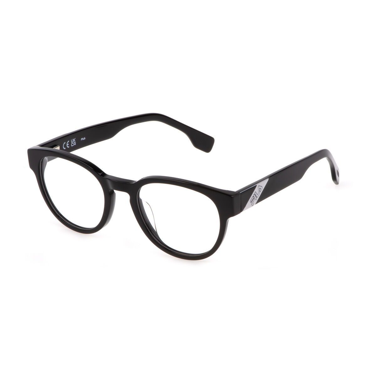 Ramă de Ochelari Unisex Fila VFI453-500700 Ø 50 mm