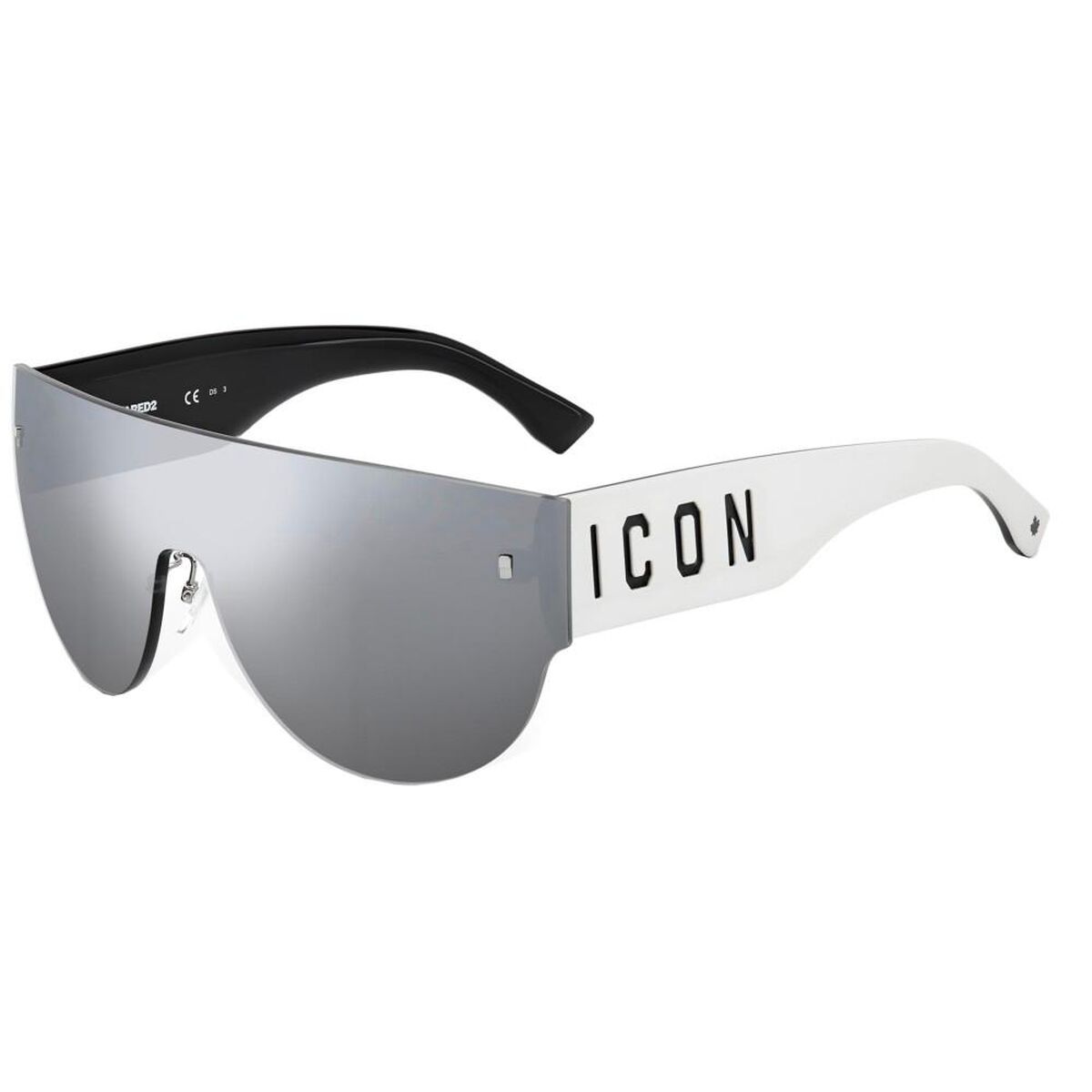 Ochelari de Soare Bărbați Dsquared2 ICON0002SCCP Ø 99 mm