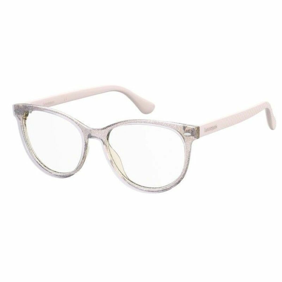 Ramă de Ochelari + Ochelari de Soare Havaianas NORONHACSJBV Ø 52 mm Clip On