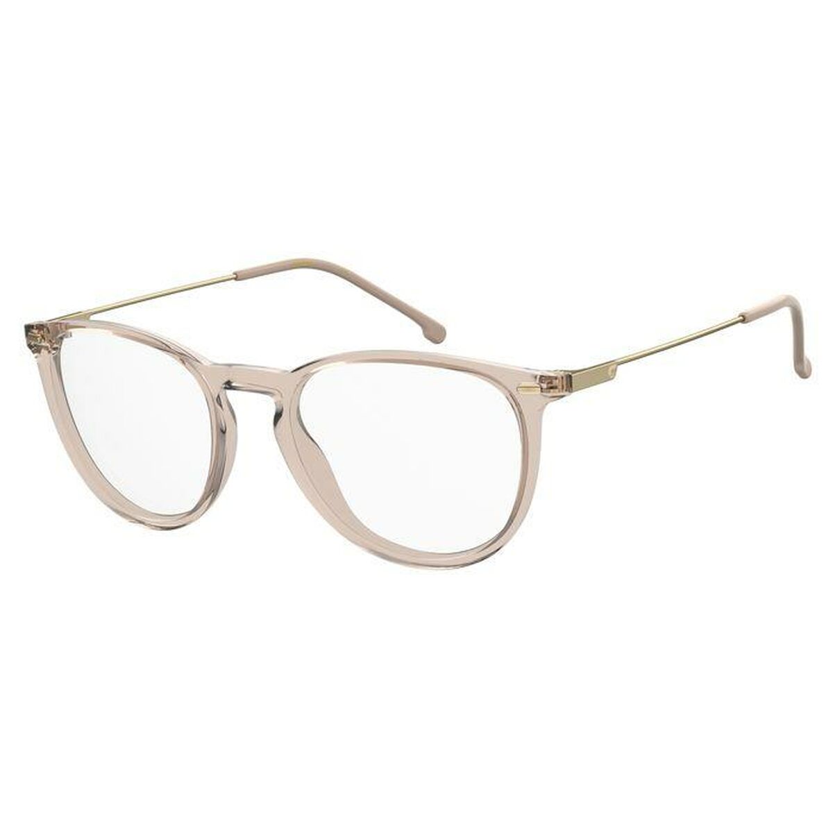 Ramă de Ochelari Unisex Carrera CARRERA2050TF Nude Ø 50 mm