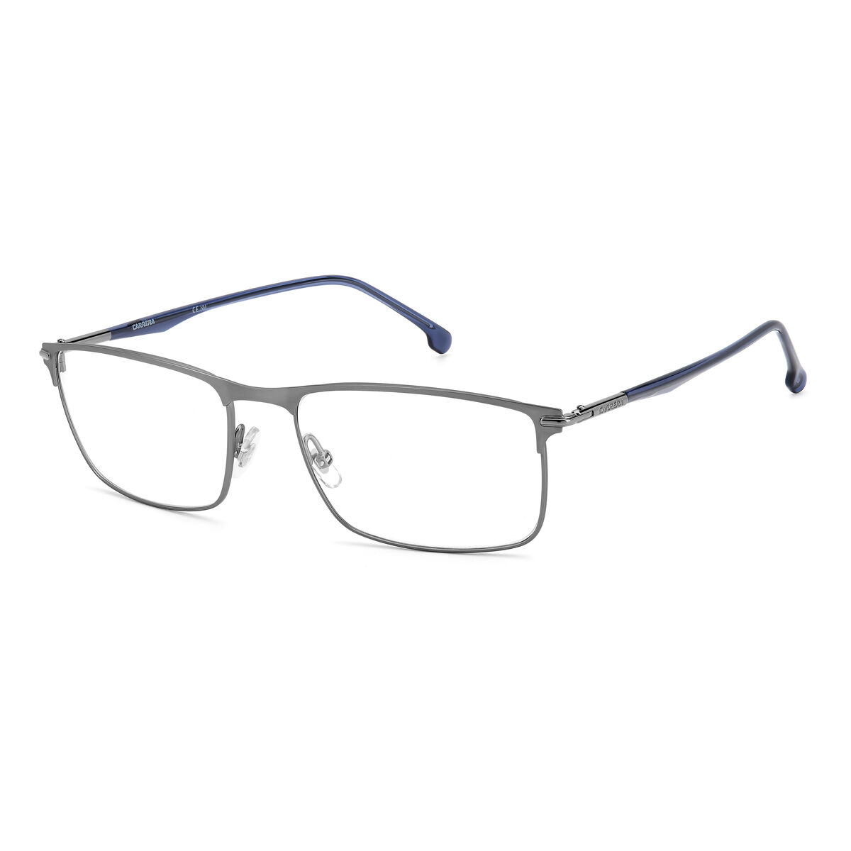 Ramă de Ochelari Bărbați Carrera CARRERA288R80 Gri ø 57 mm