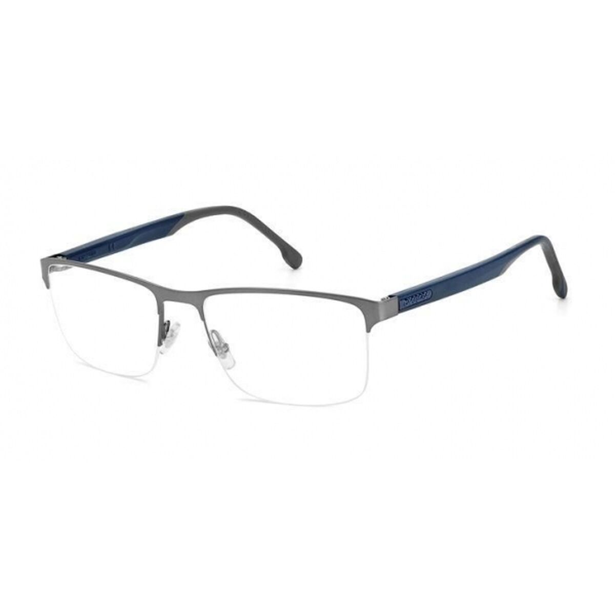 Ramă de Ochelari Bărbați Carrera CARRERA8870R8 Gri Ø 55 mm