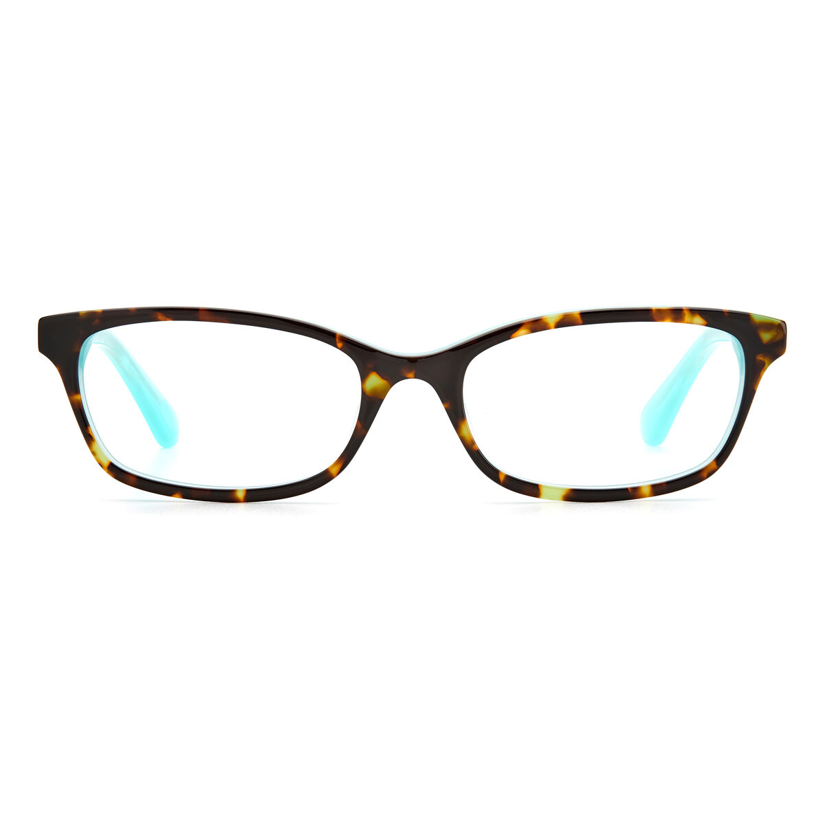 Ramă de Ochelari pentru Copii Kate Spade ABBEVILLE086E Maro Ø 46 mm