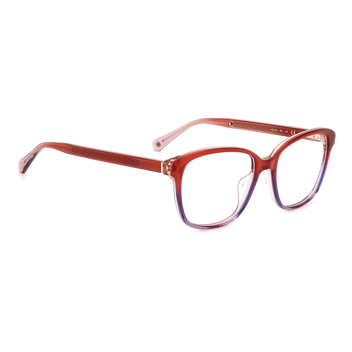 Ramă de Ochelari Damă Kate Spade ACERRABKIF216 Ø 52 mm