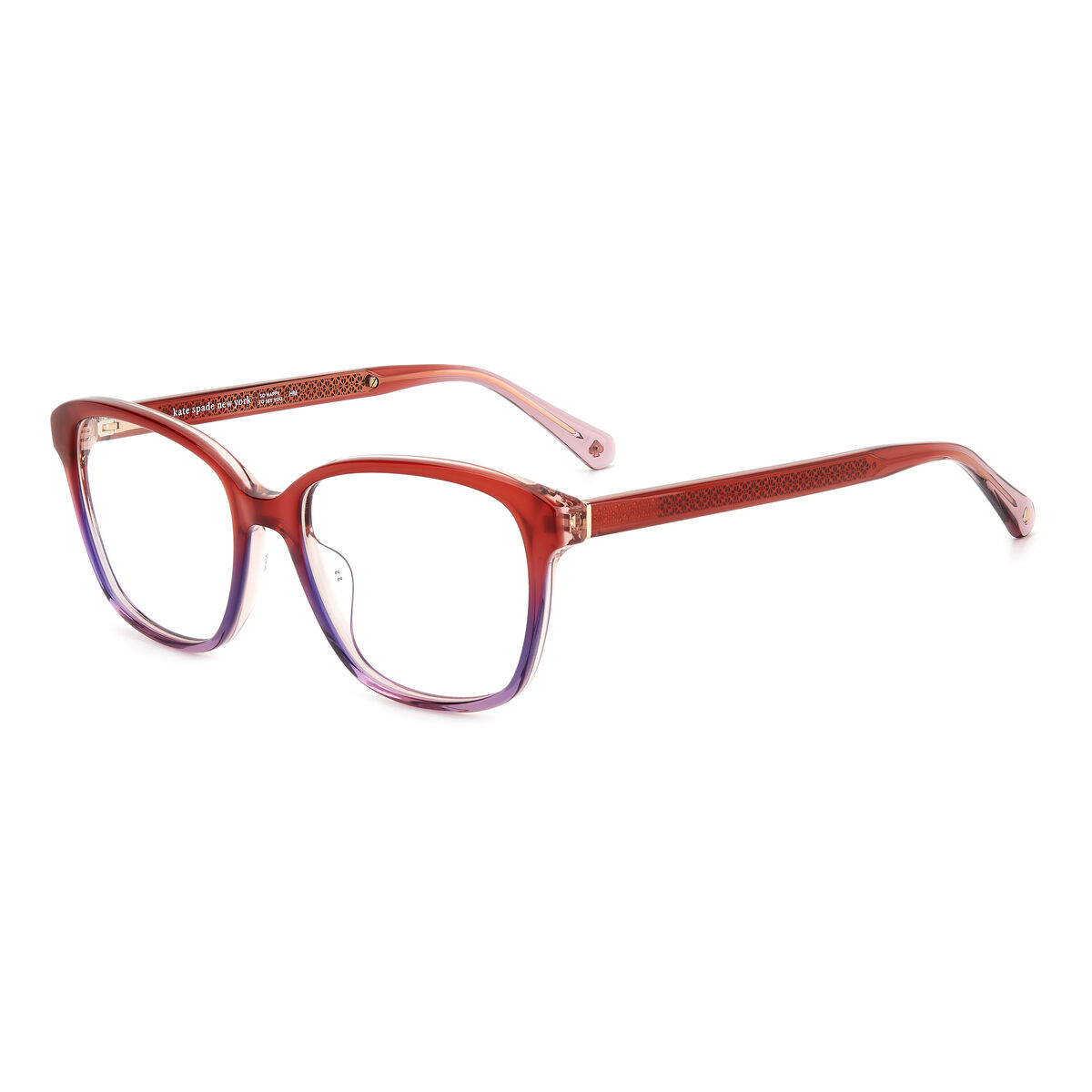 Ramă de Ochelari Damă Kate Spade ACERRABKIF216 Ø 52 mm