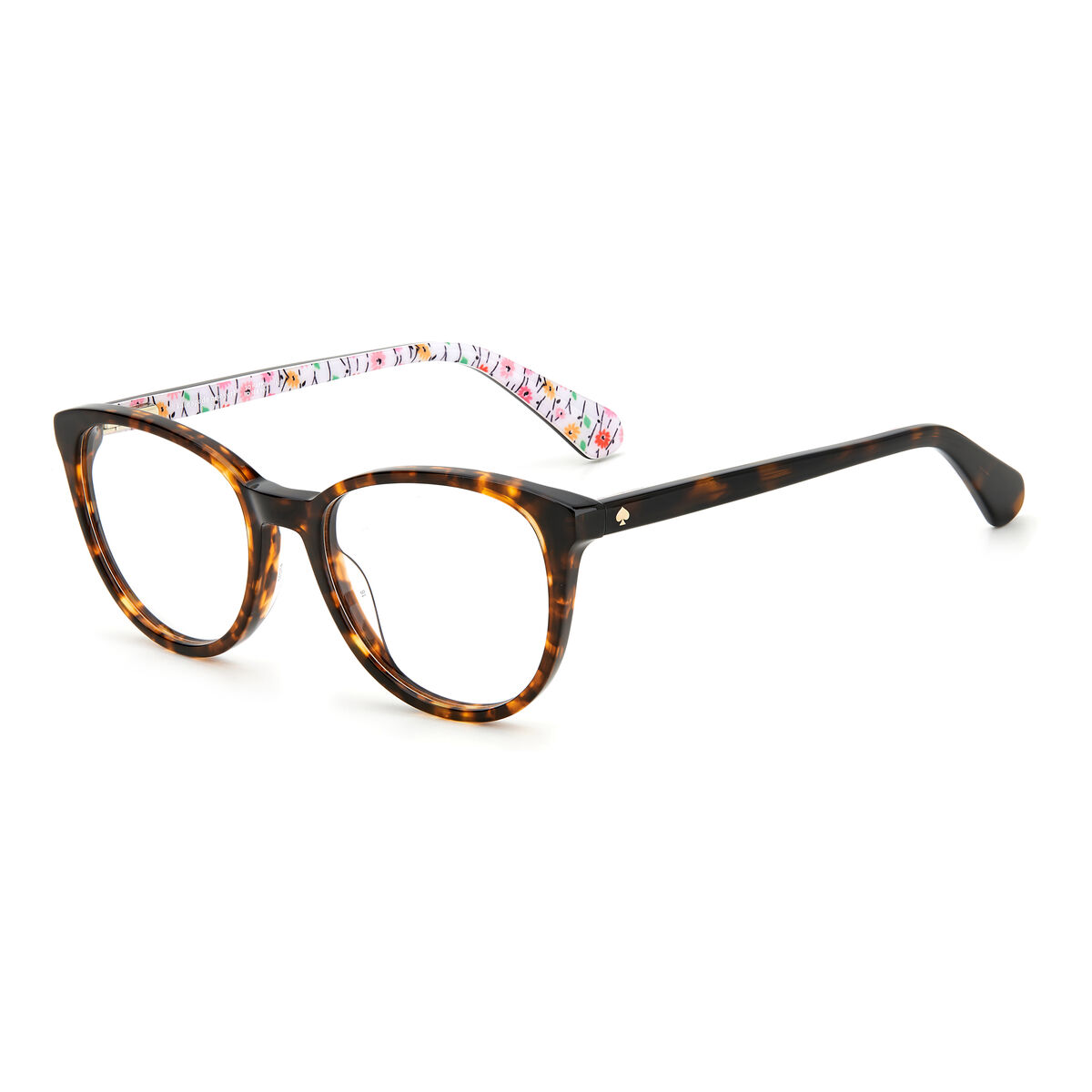 Ramă de Ochelari pentru Copii Kate Spade AILA-086E717 Maro Ø 47 mm