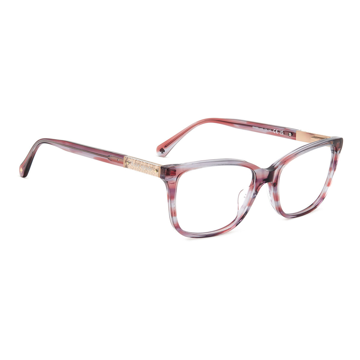 Ramă de Ochelari Damă Kate Spade AMABELLAG1ZXF Ø 53 mm