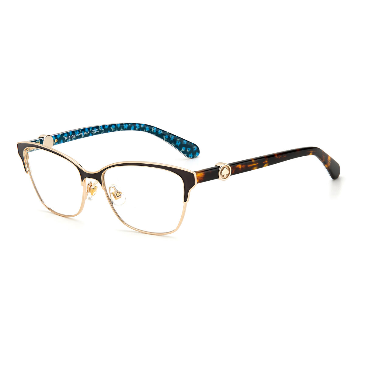 Ramă de Ochelari Damă Kate Spade AUDRINAG09QF3 Ø 53 mm