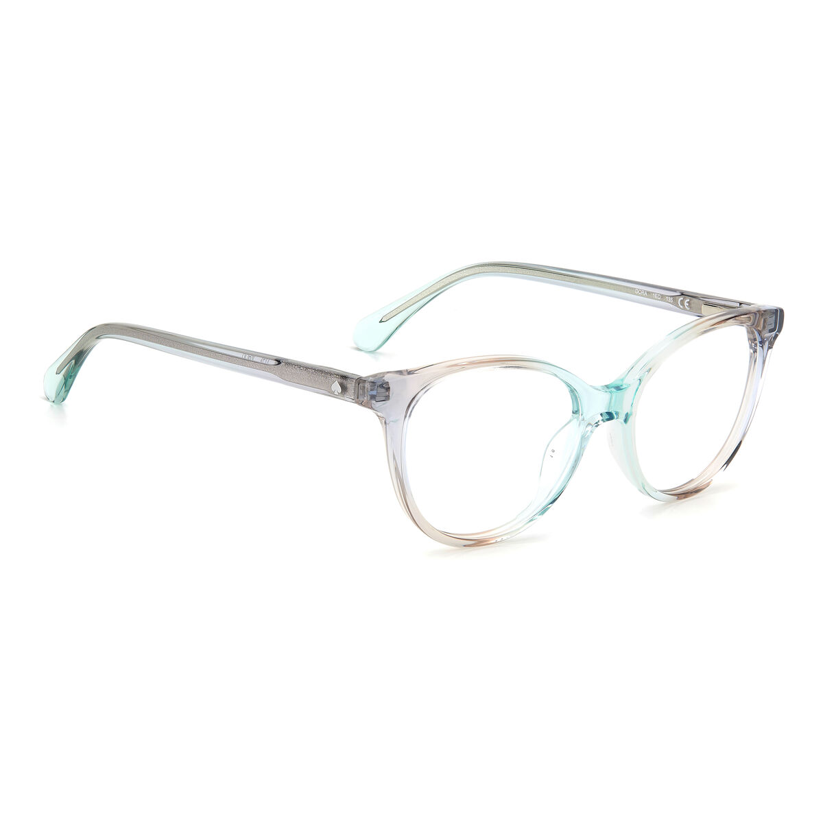 Ramă de Ochelari pentru Copii Kate Spade DORA-1EDE715 Verde Ø 47 mm