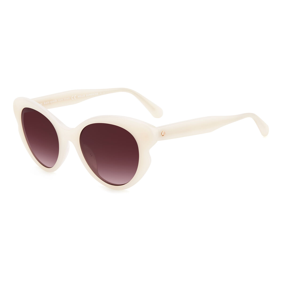 Ochelari de Soare Damă Kate Spade ELINAGSVK6F33 Ø 53 mm