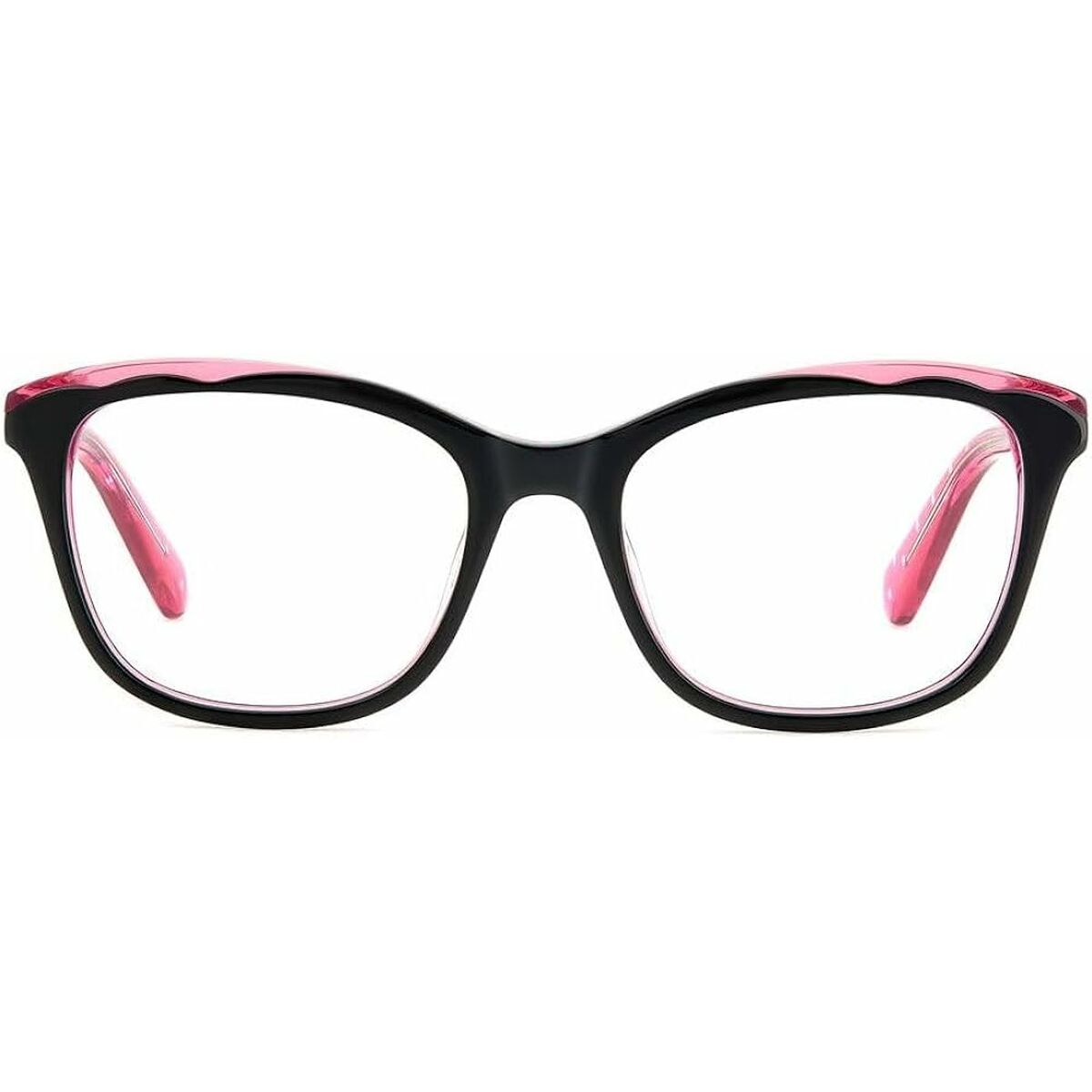 Ramă de Ochelari pentru Copii Kate Spade ELODIE807E716 Negru Ø 47 mm
