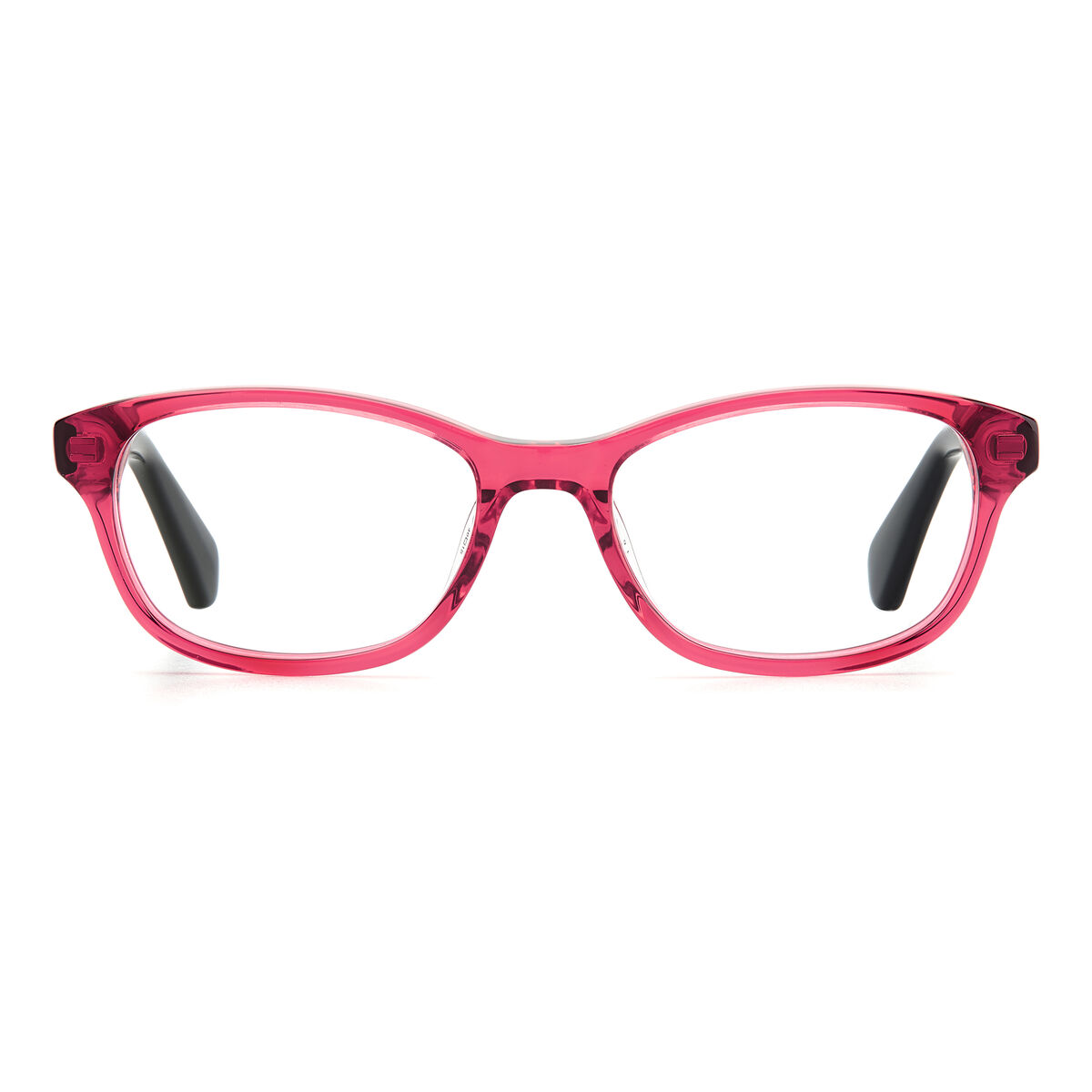 Ramă de Ochelari pentru Copii Kate Spade EMMI-130E615 Roz Ø 46 mm