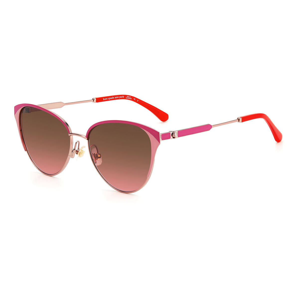 Ochelari de Soare Damă Kate Spade IANNAGS000F6M ø 56 mm