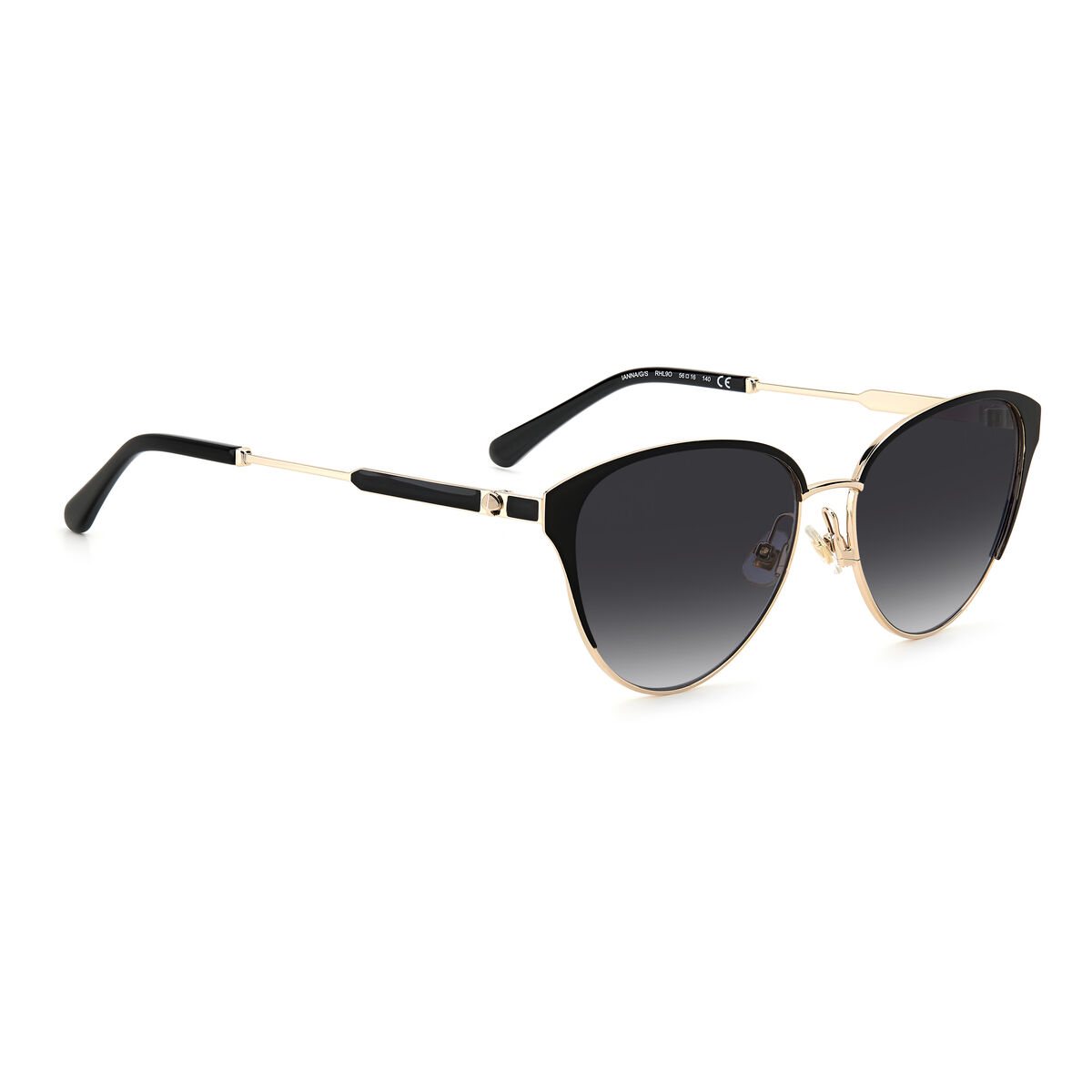 Ochelari de Soare Damă Kate Spade IANNAGSRHLF69 ø 56 mm