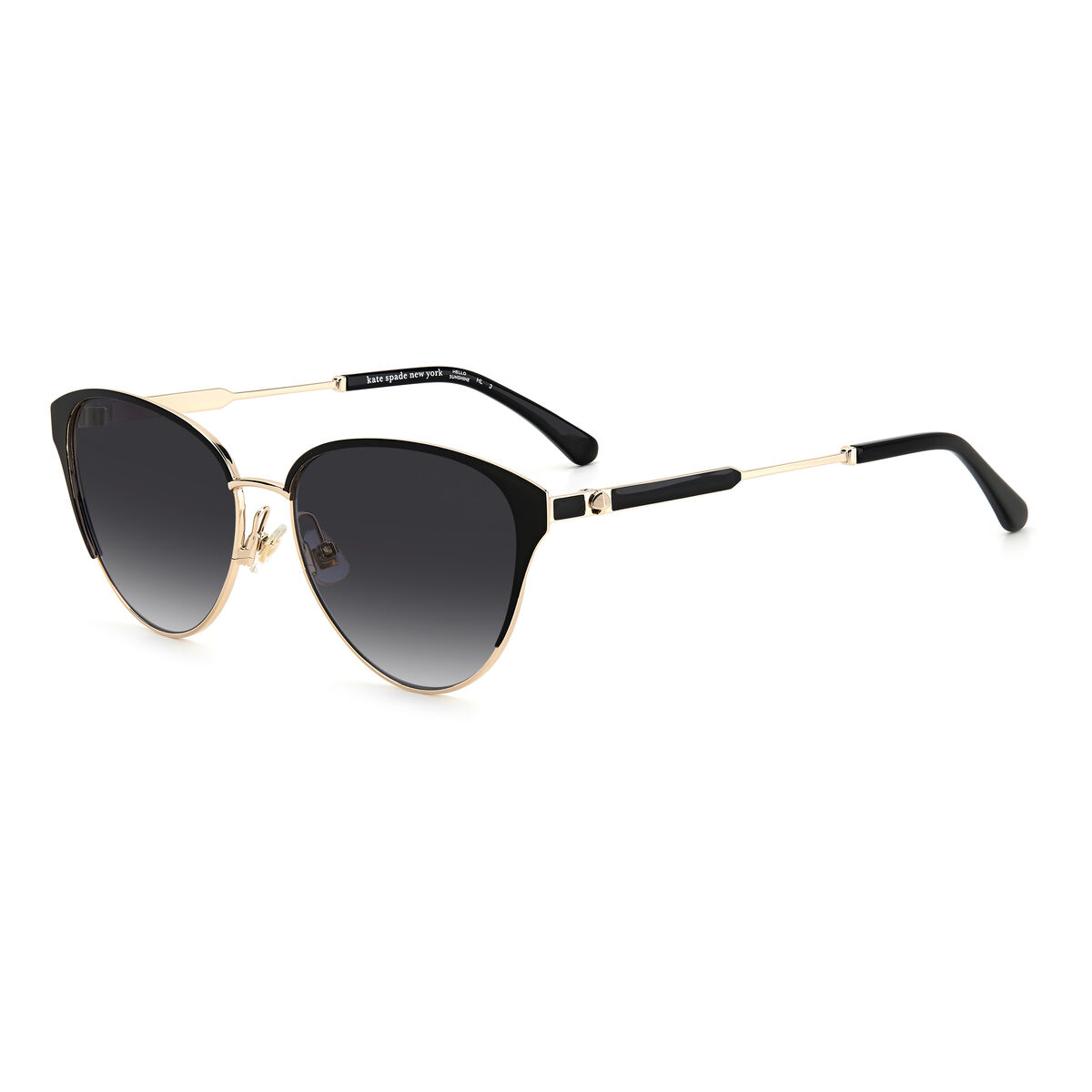 Ochelari de Soare Damă Kate Spade IANNAGSRHLF69 ø 56 mm