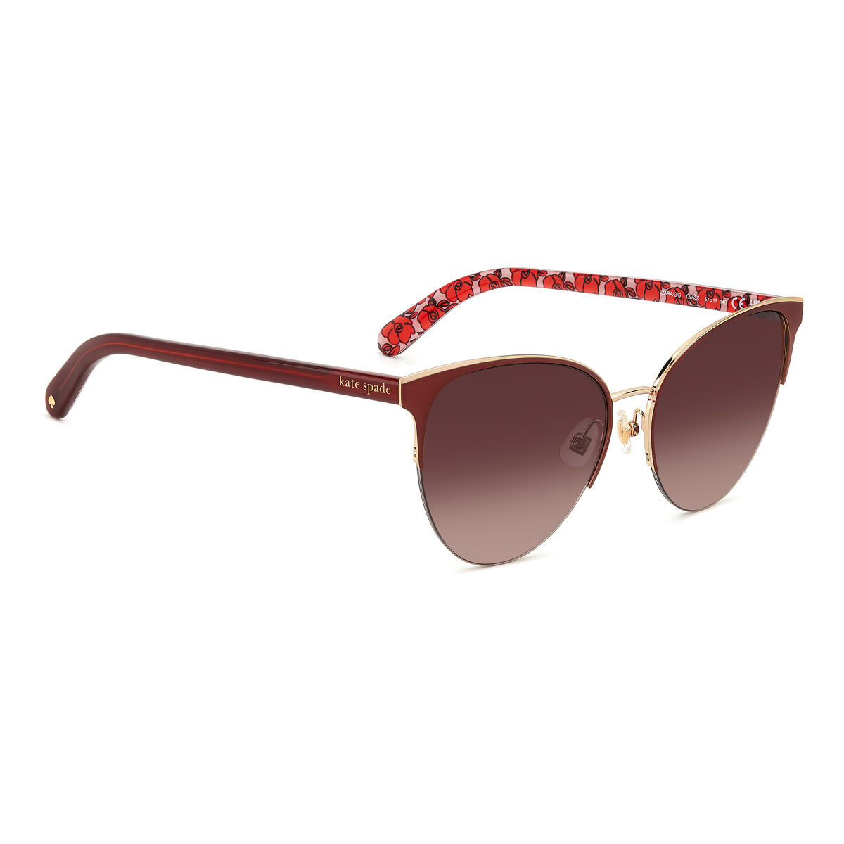 Ochelari de Soare Damă Kate Spade IZARAGSC9AF73 ø 57 mm